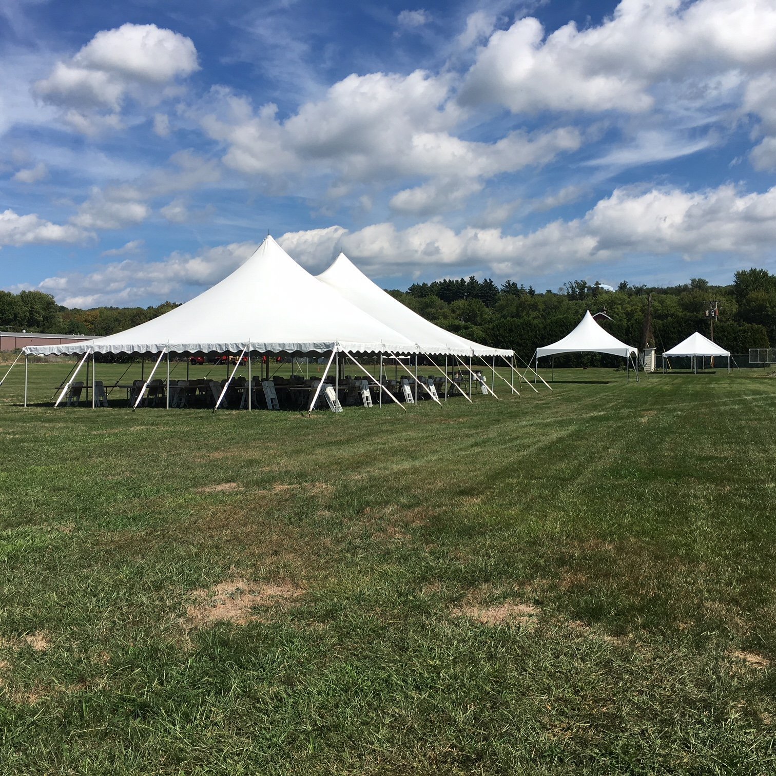 TNT Tent, Table and Event Rental Gallery Event Rentals in Western MA