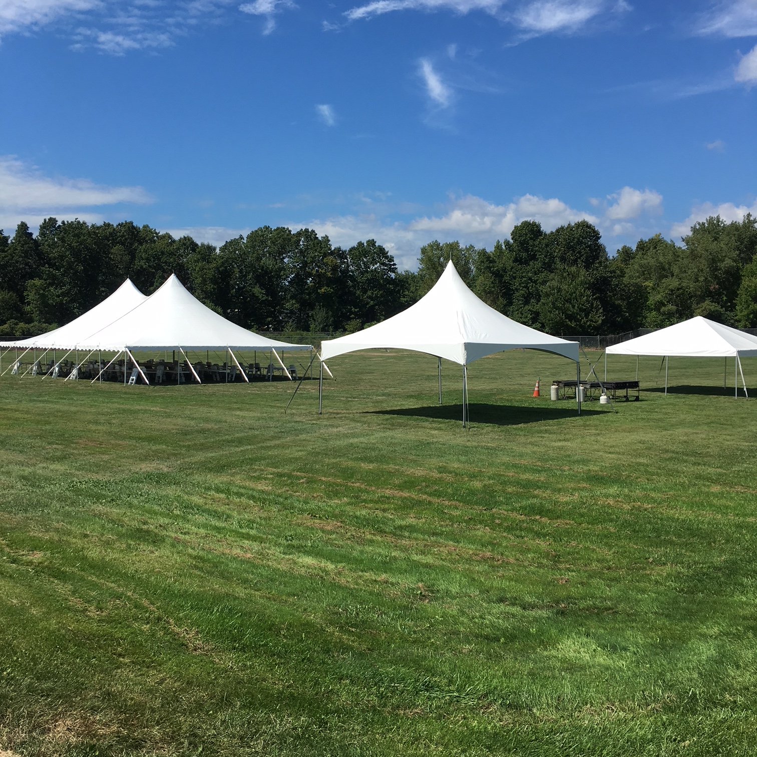 TNT Tent, Table and Event Rental Gallery Event Rentals in Western MA