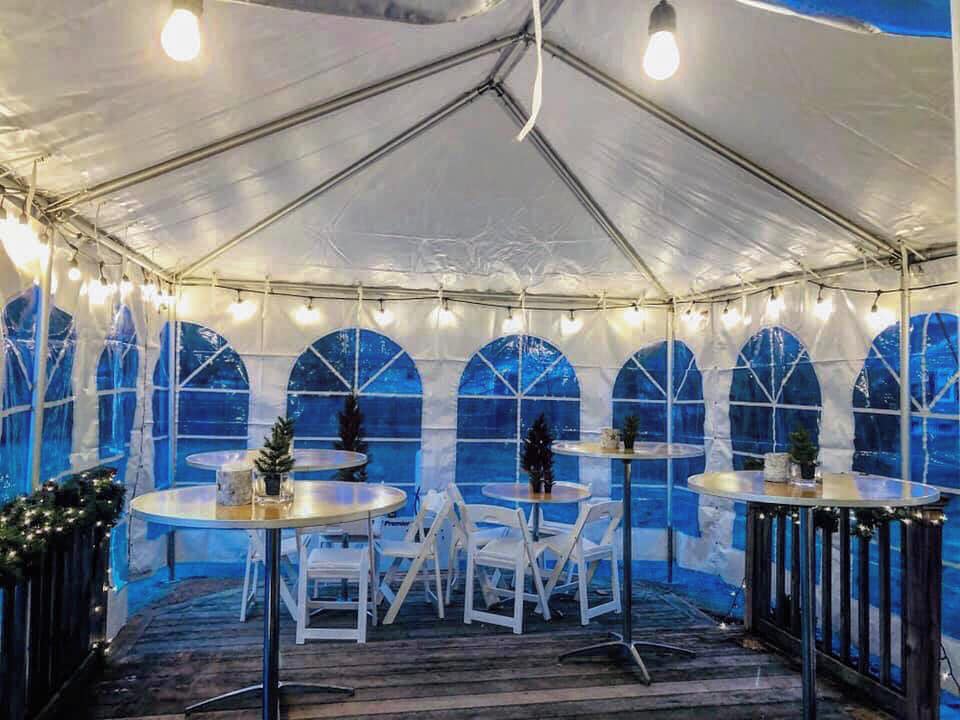 Tent Table & Event Rentals in Western MA TNT Tent and Table Rentals