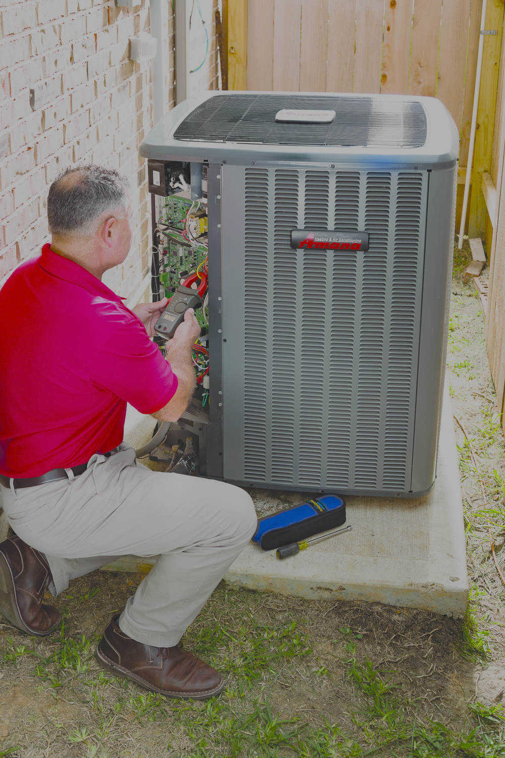 Home ANC Heating & Air Conditioning Inc