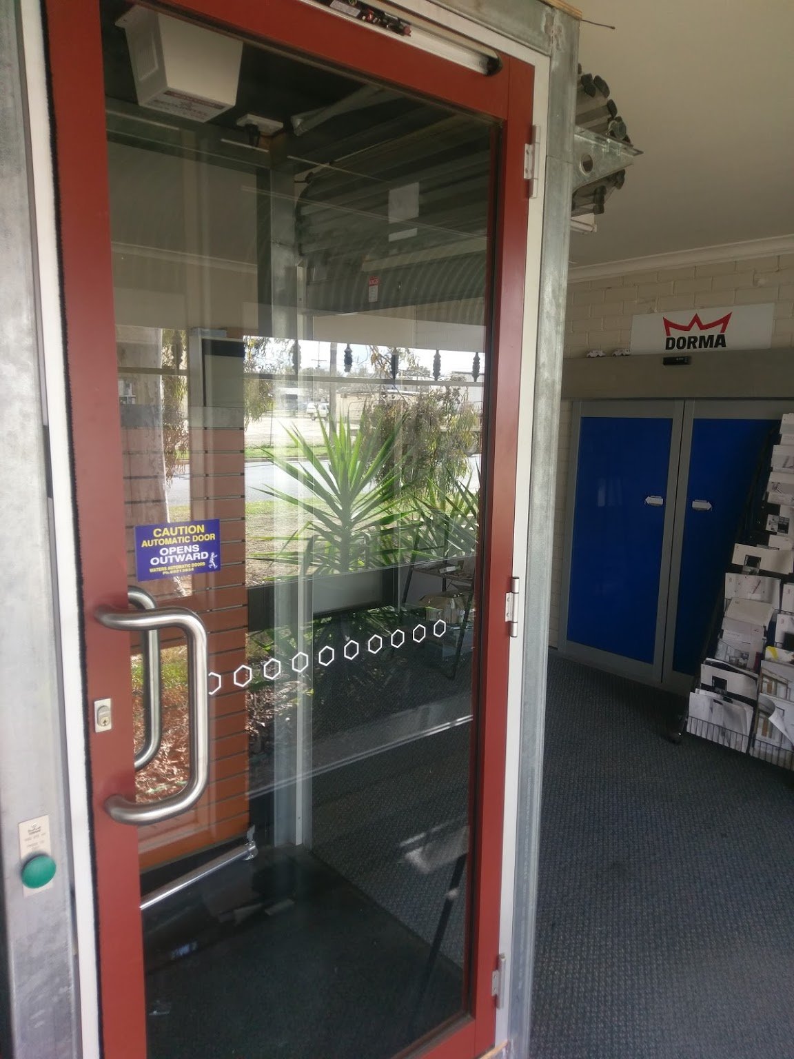 Gallery Waters Automatic Doors Automatic Doors Wagga Wagga
