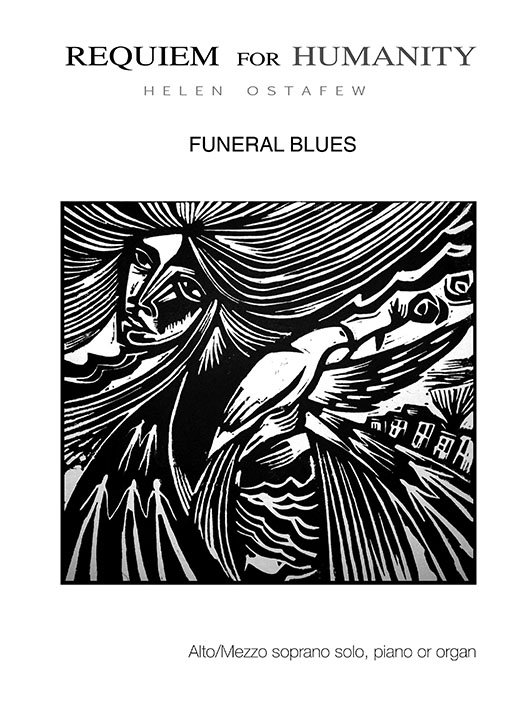 Music Catalogue /Funeral Blues / Helen Ostafew
