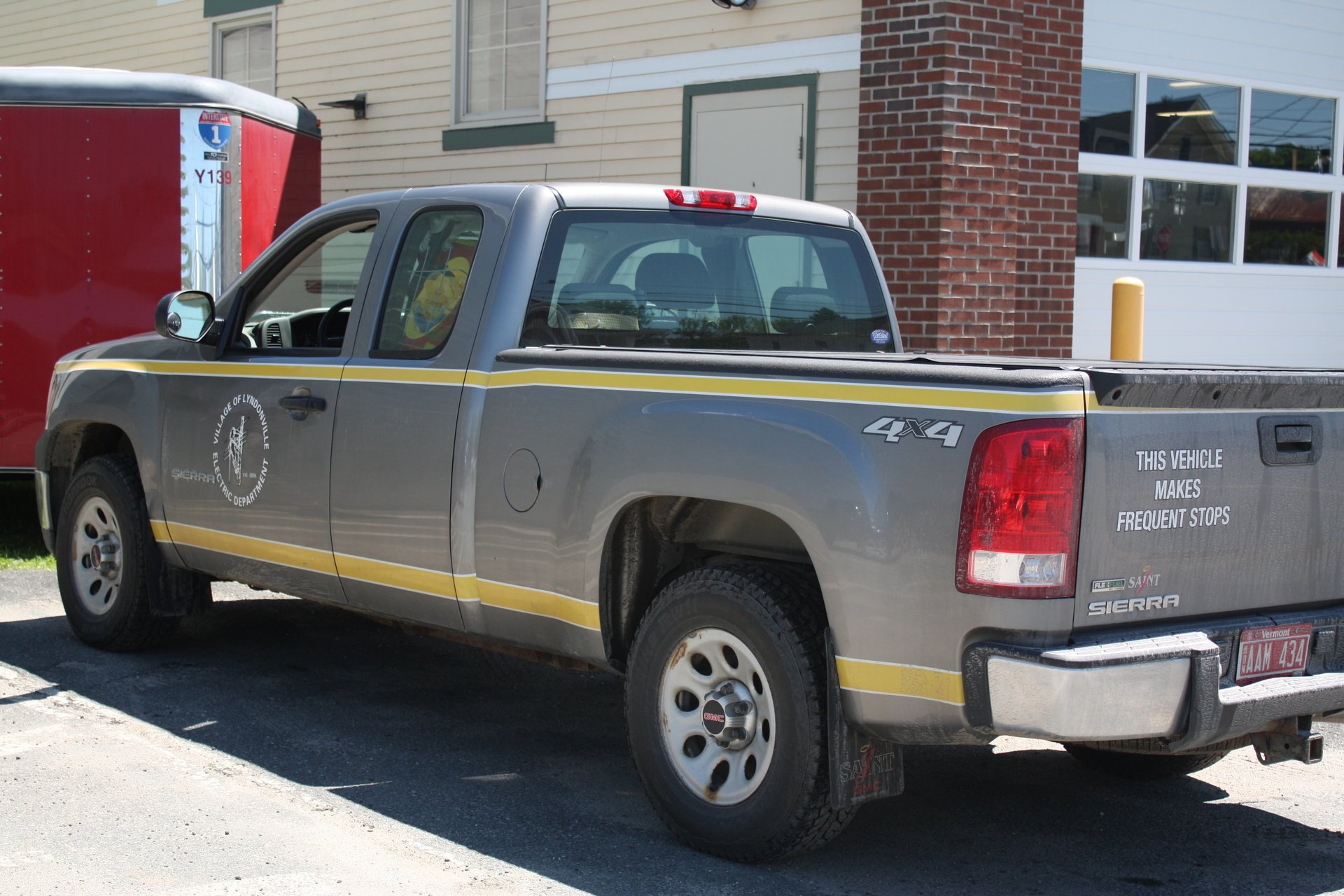 Town of Lyndon Electric Department Contact Us