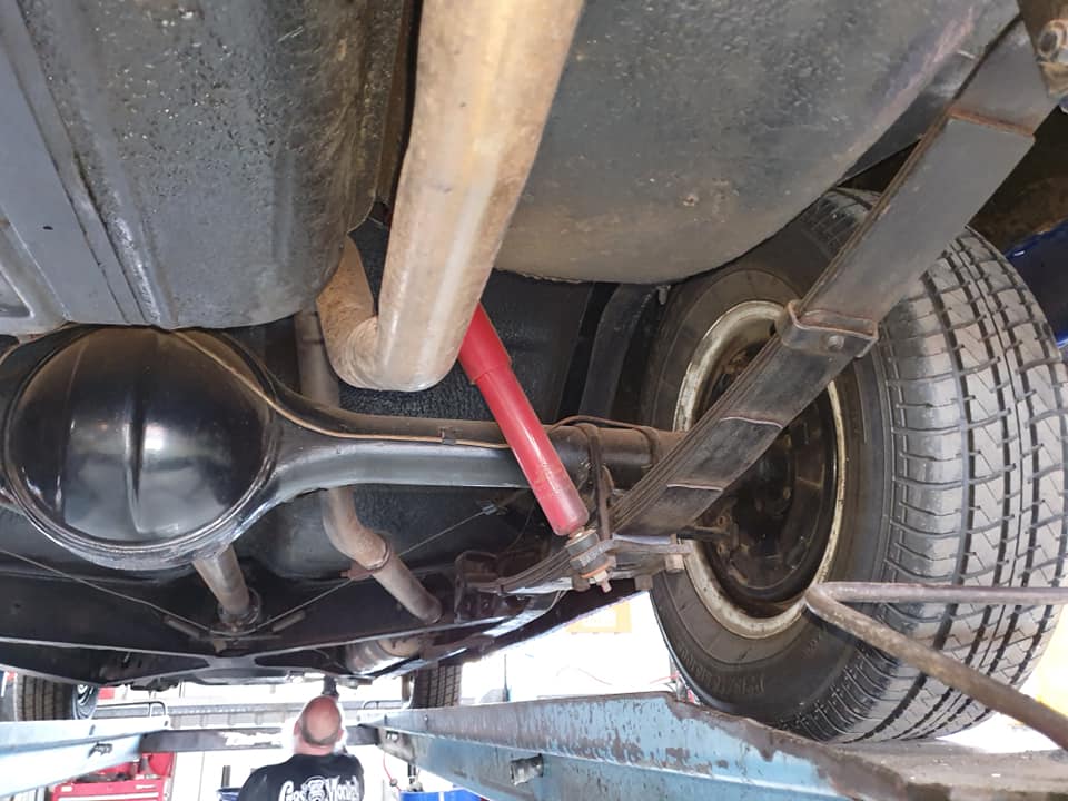 Engine Rebuilds in Toowoomba QLD 4350 H.M. Mechanical