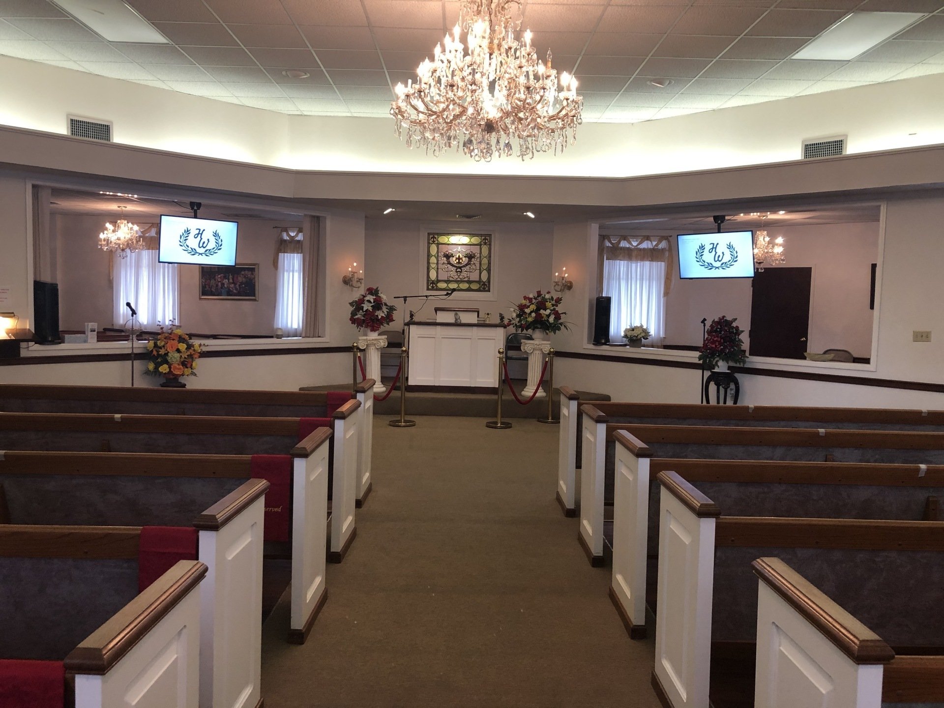 Funeral Home Arrangements | Columbus, GA | Hill Watson Memorial Chapel
