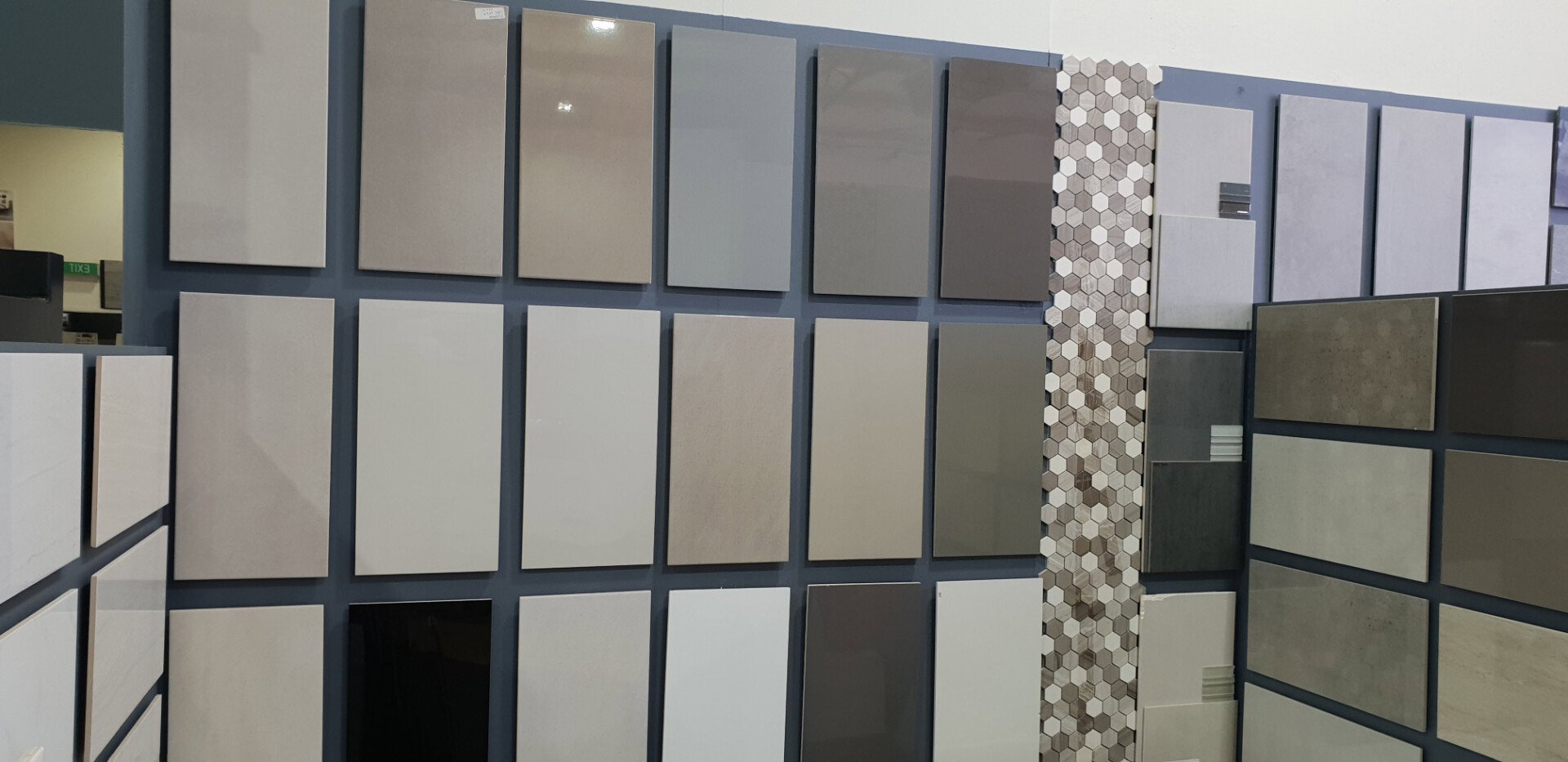 Gallery International Tile Place