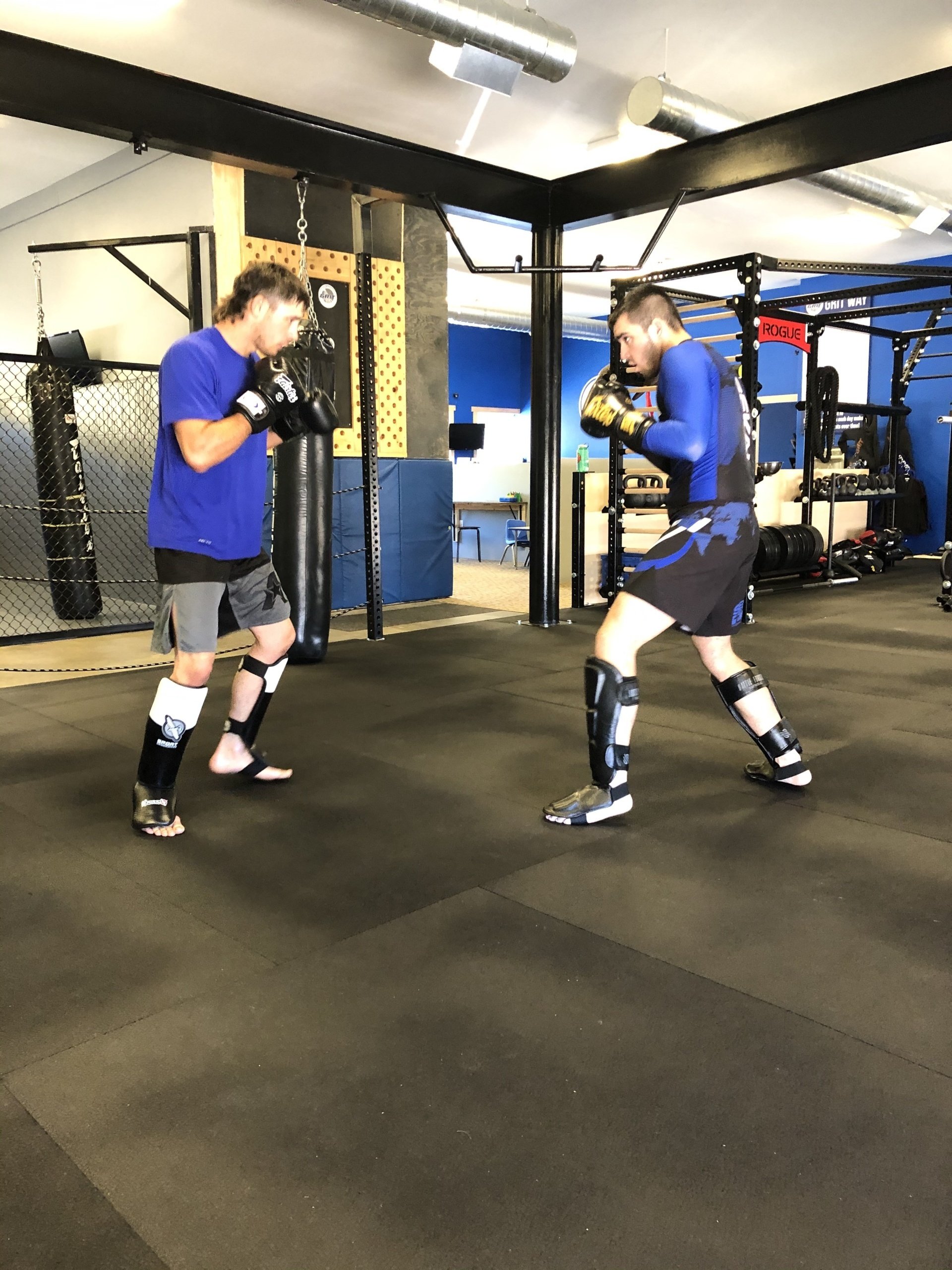 Grit Training Center Programs