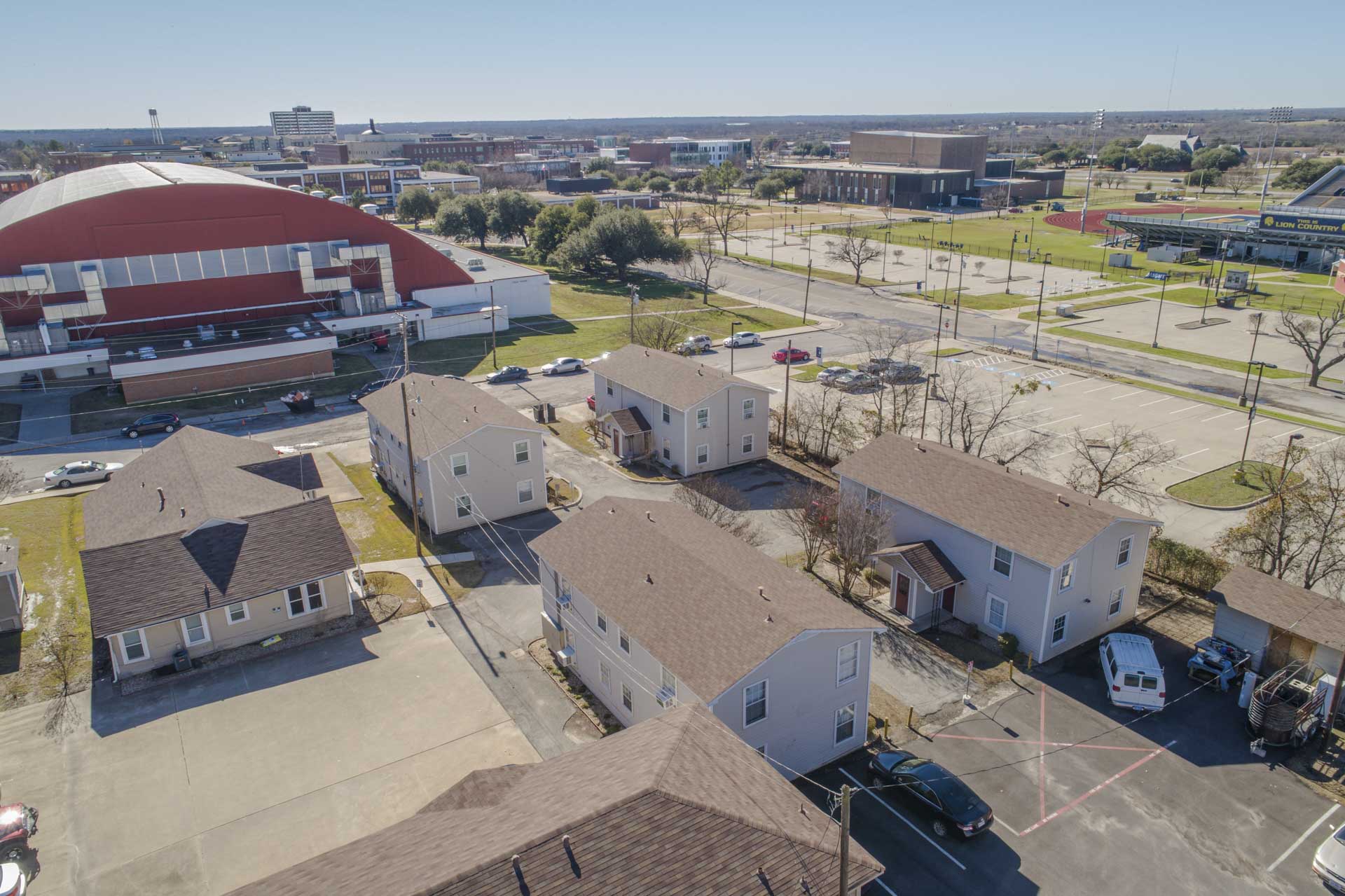 Close to Texas A&M Gant Apartments