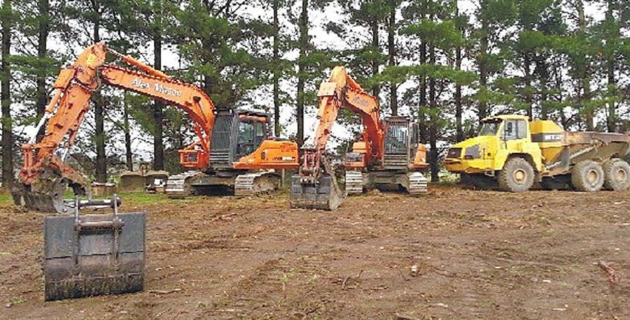 Alex Mason Contracting