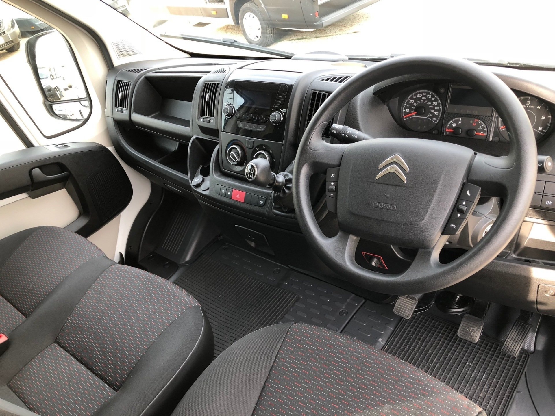 Luton Box Van with Taillift Hire in Essex From Wests Self Drive Hire