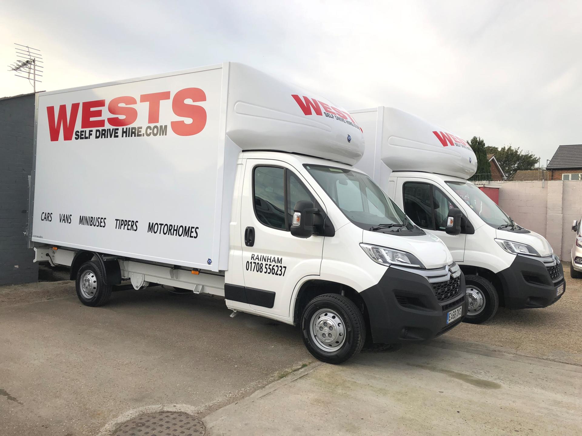 Car Seater Rental Luton 7 Car Seater Rental Luton 7