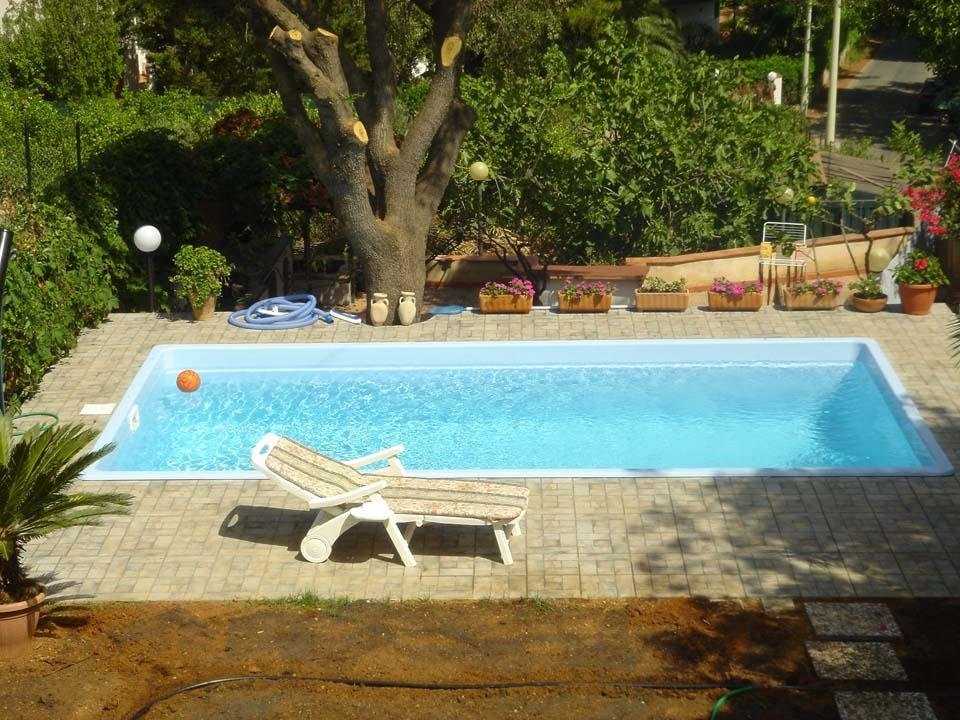 Realizzazione piscine interrate palermo amodeo piscine Immagini piscine interrate