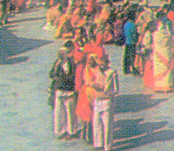 Hochgeistiger Mönch