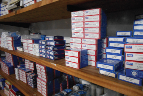 Martínez Rodamientos cajas de rodamientos