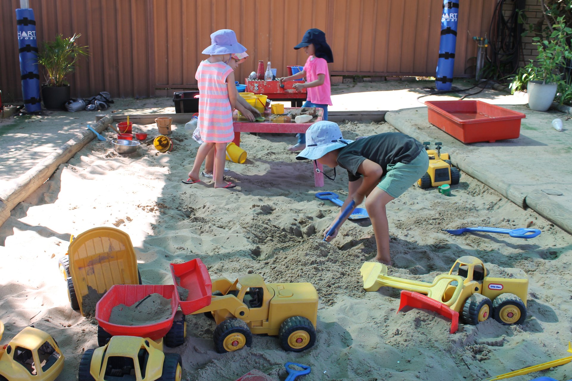 Gallery St James Preschool