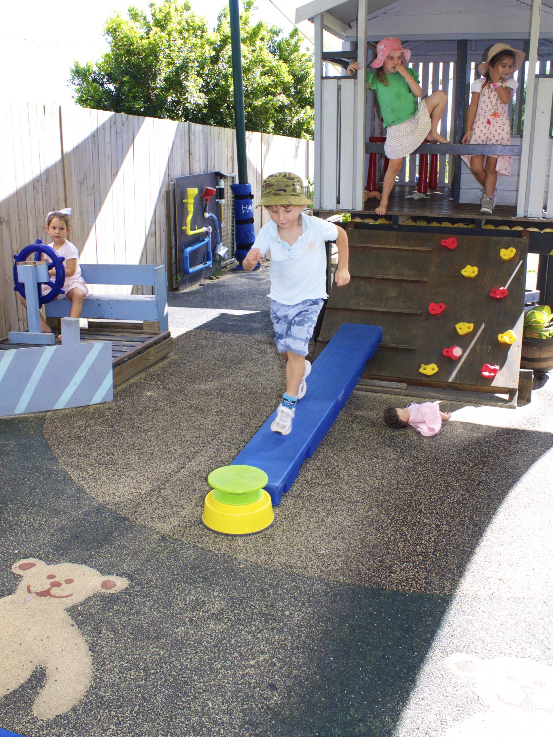 Gallery St James Preschool