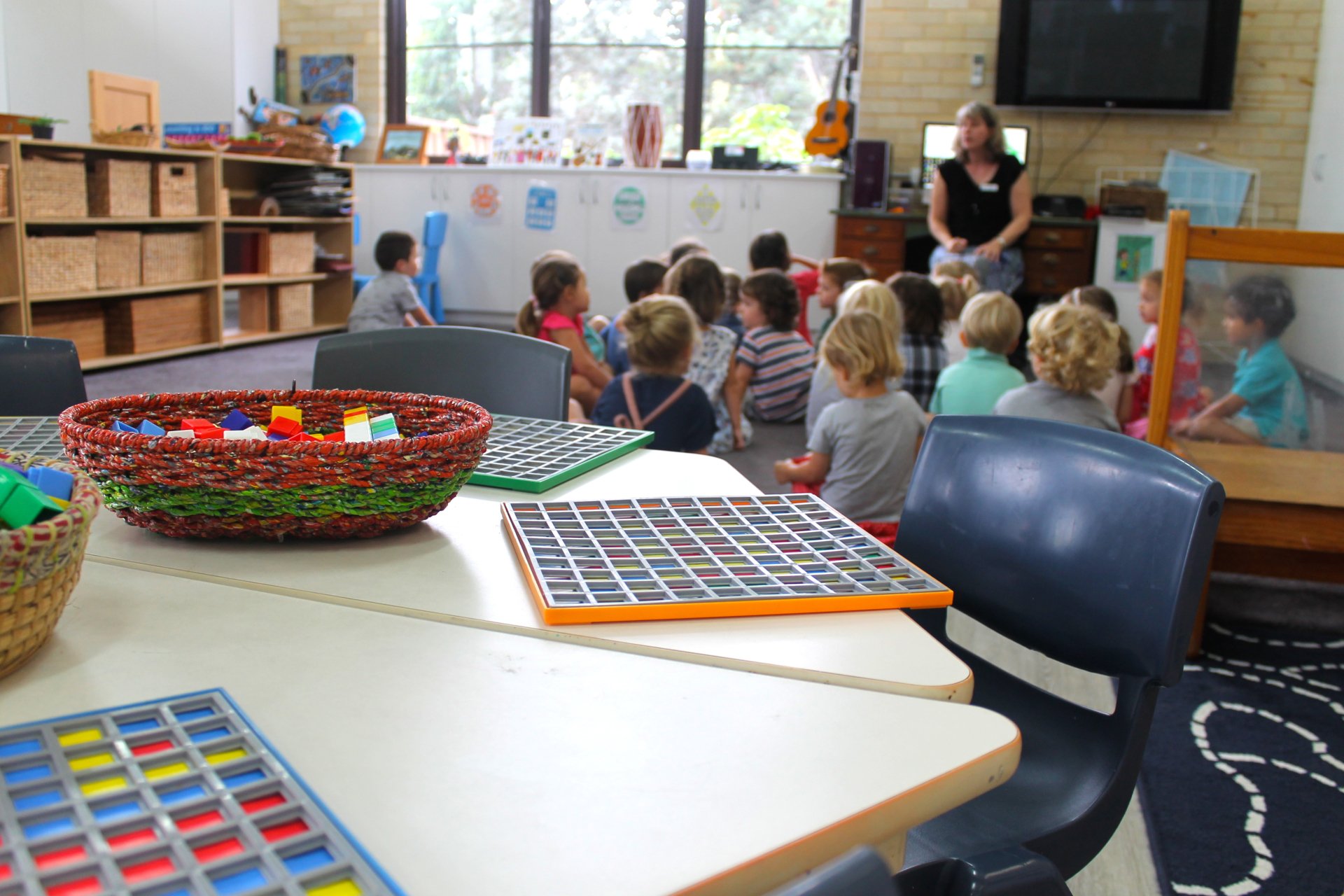 Gallery St James Preschool