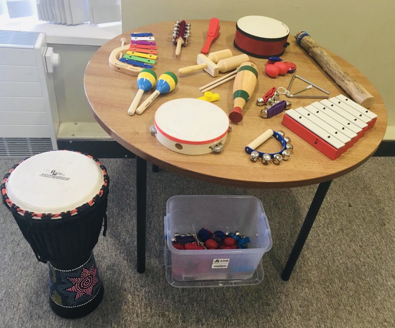 Top 7 Instruments in Music Therapy