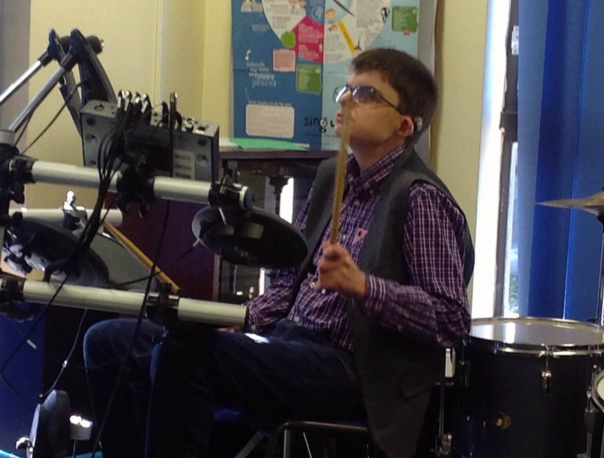 Music Therapy Works / Our Services In Action / Adolescents