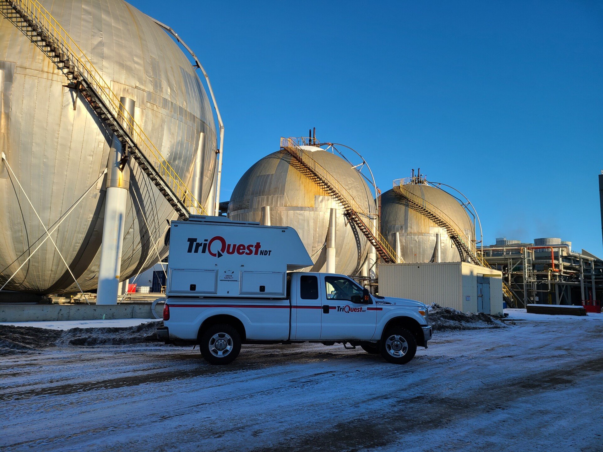 API 653 Tank Inspection