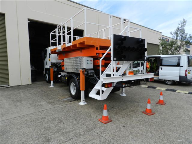 Truck Lift 