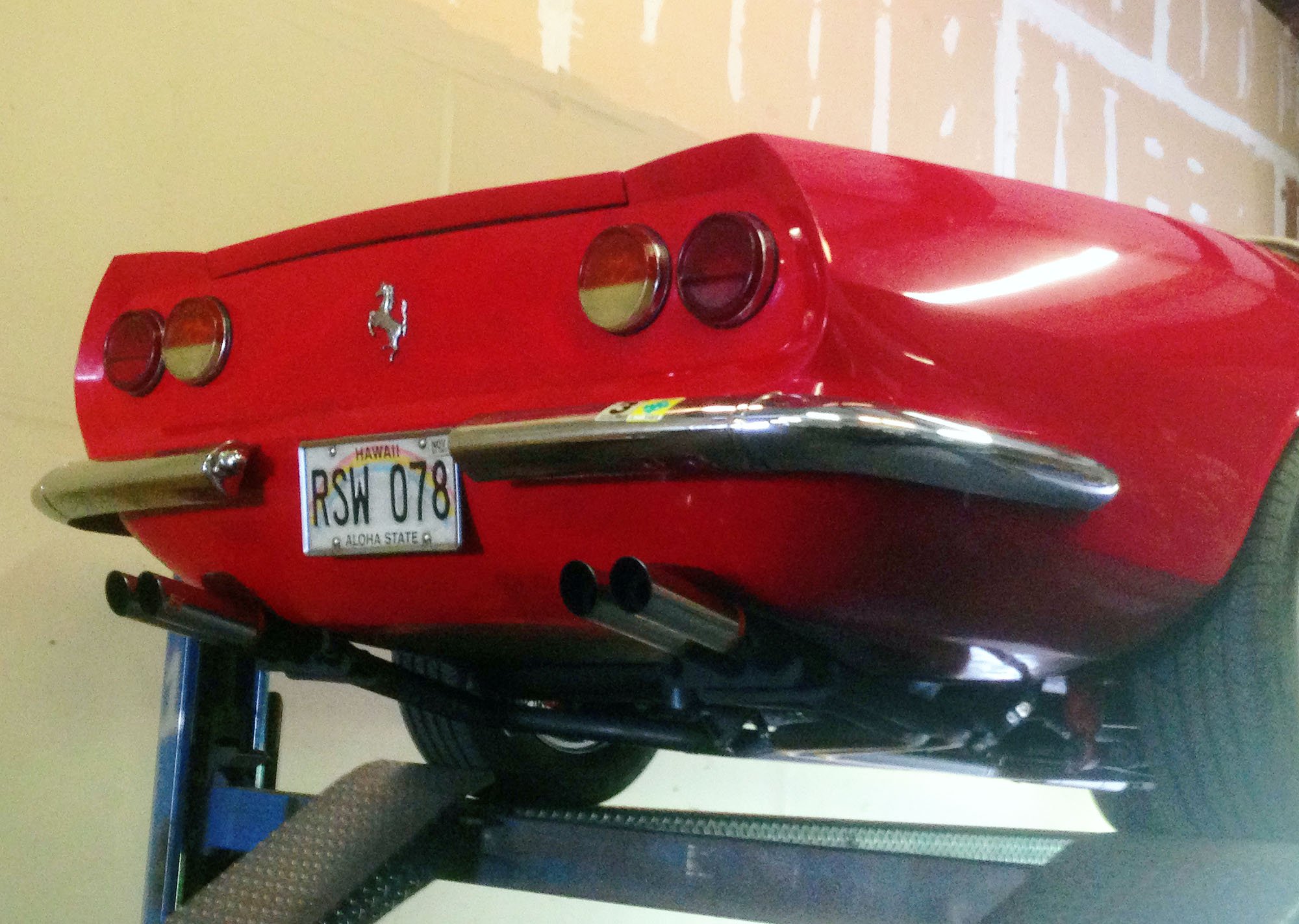 Mufflers and Exhausts Kailua, HI Exhaust Systems Hawaii
