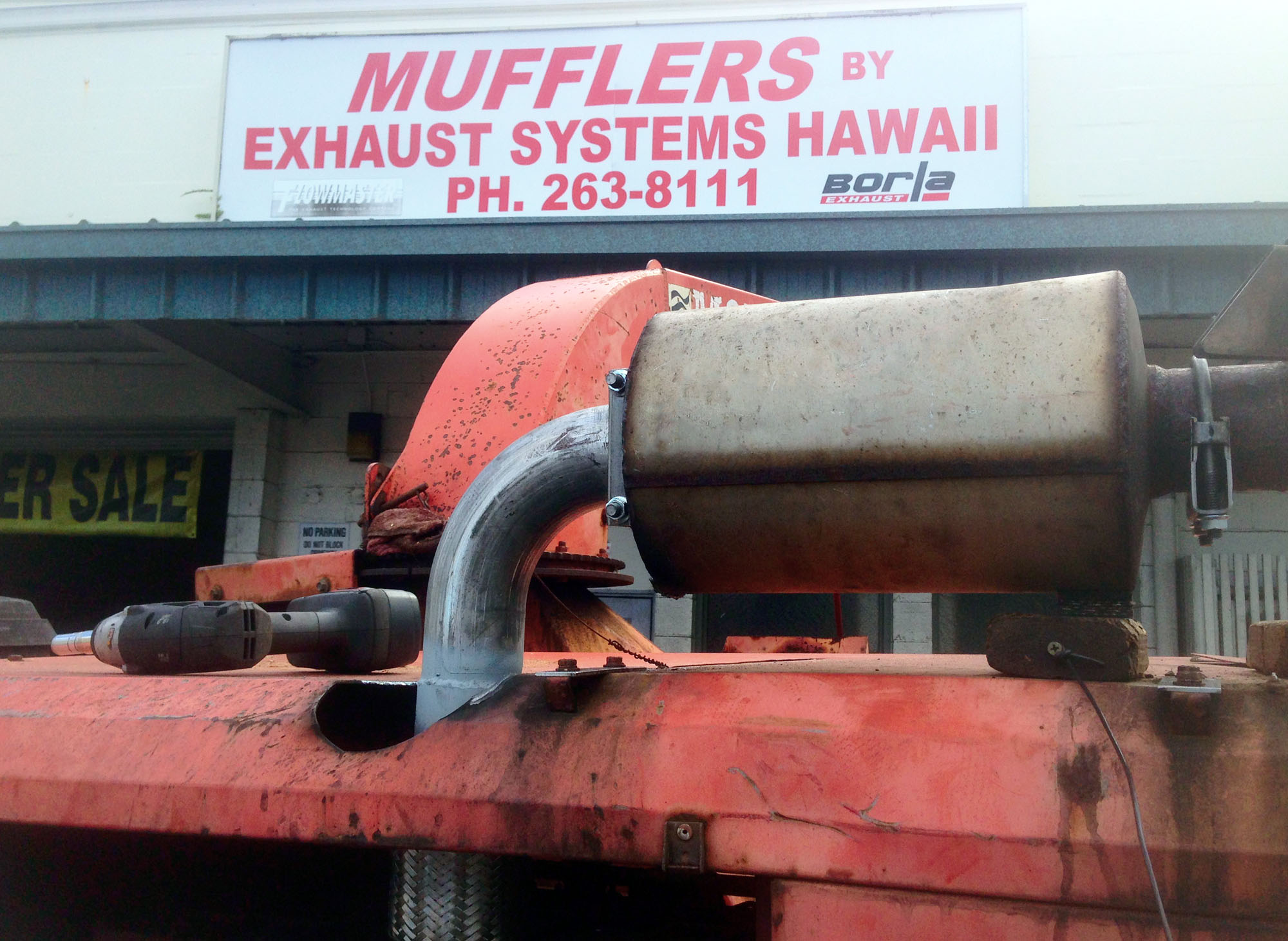 Exhaust Systems Hawaii Exhaust Systems Kailua, HI