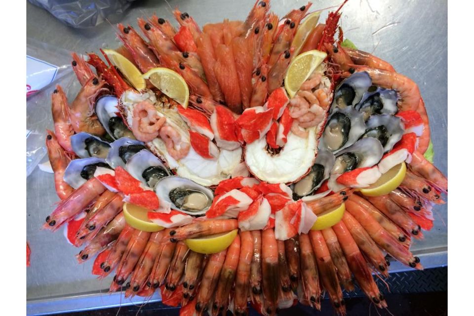 Fresh Wholesale Fish and Seafood Wendouree
