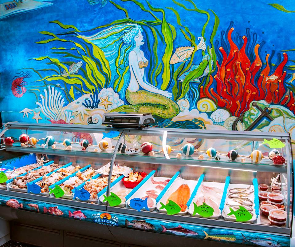Gallery Seafood Market Fort Myers