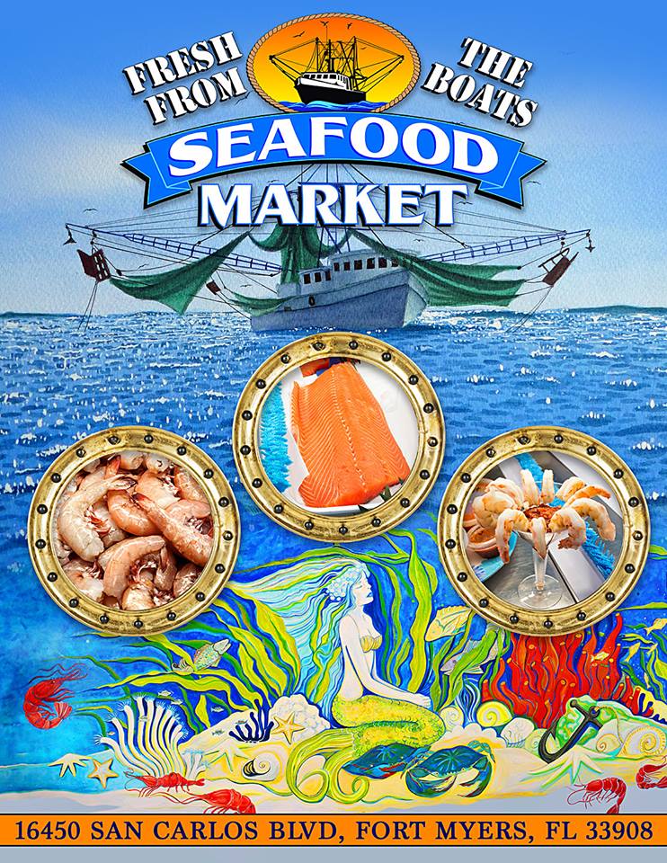 Gallery Seafood Market Fort Myers