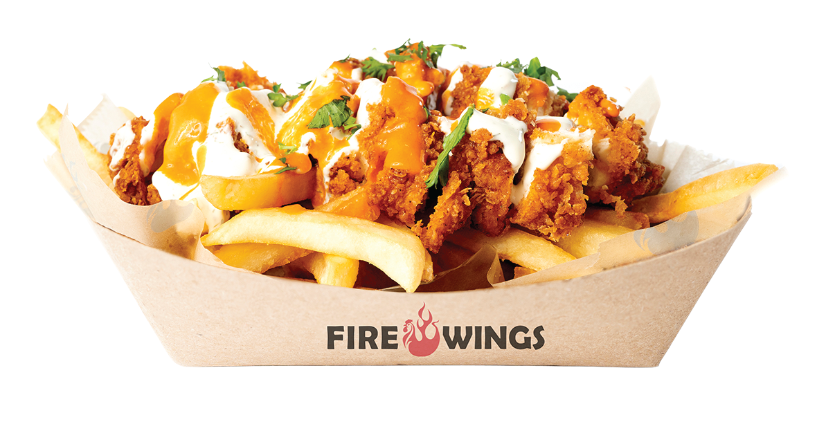 Restaurant Wing Menu, Hot Wings, Buffalo Wings, Family Meals, Sides