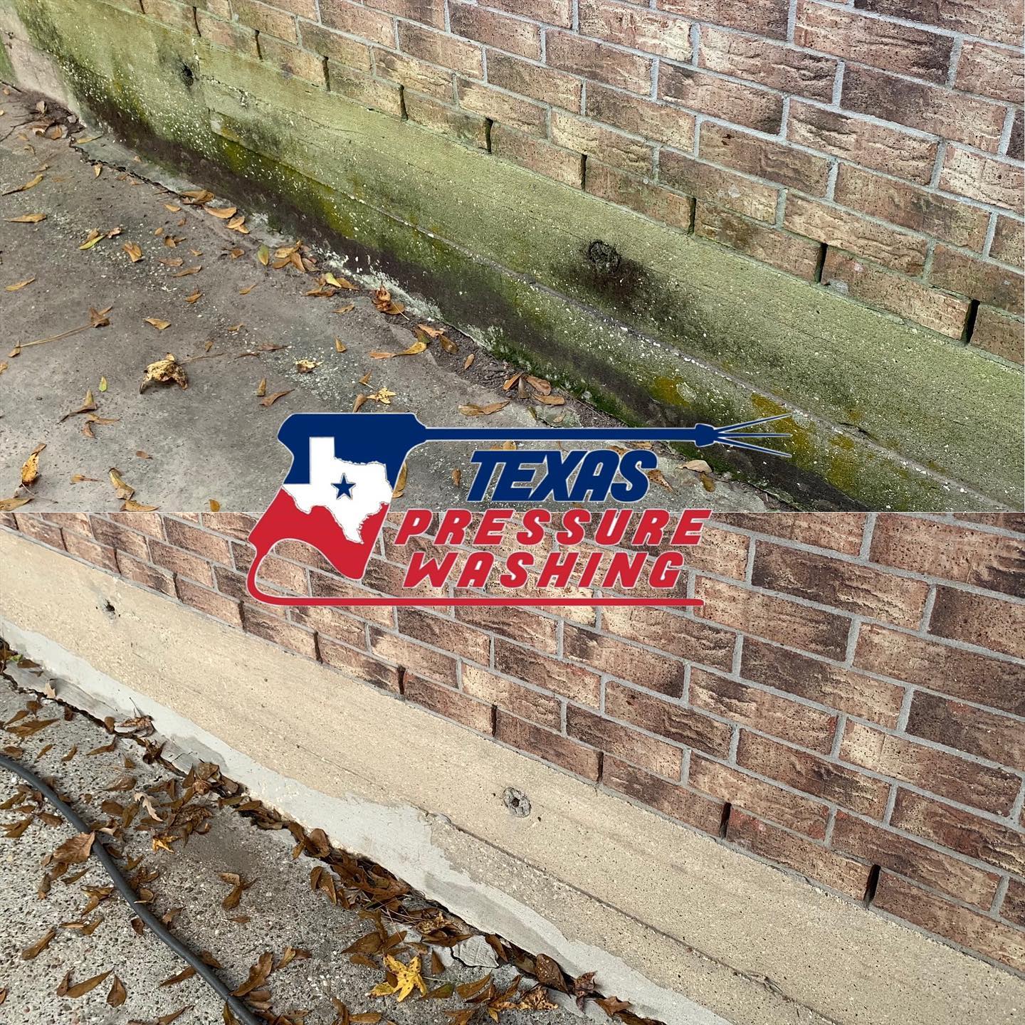 Commercial Pressure Washing Texas Pressure Washing