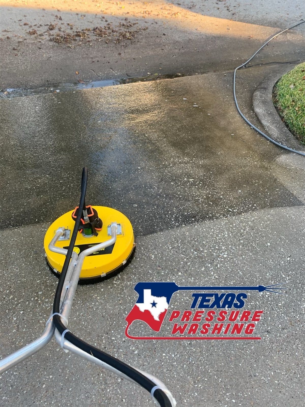 Commercial Pressure Washing Texas Pressure Washing