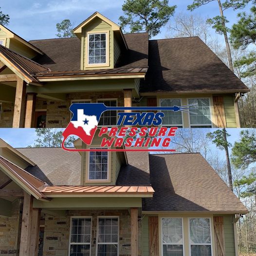 Pressure Washing Company In Houston Texas