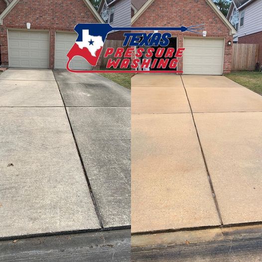 Pressure Washing Company In Houston Texas