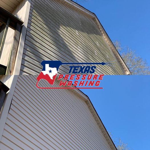 Pressure Washing Company In Houston Texas