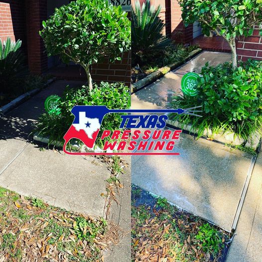 Pressure Washing Company In Houston Texas