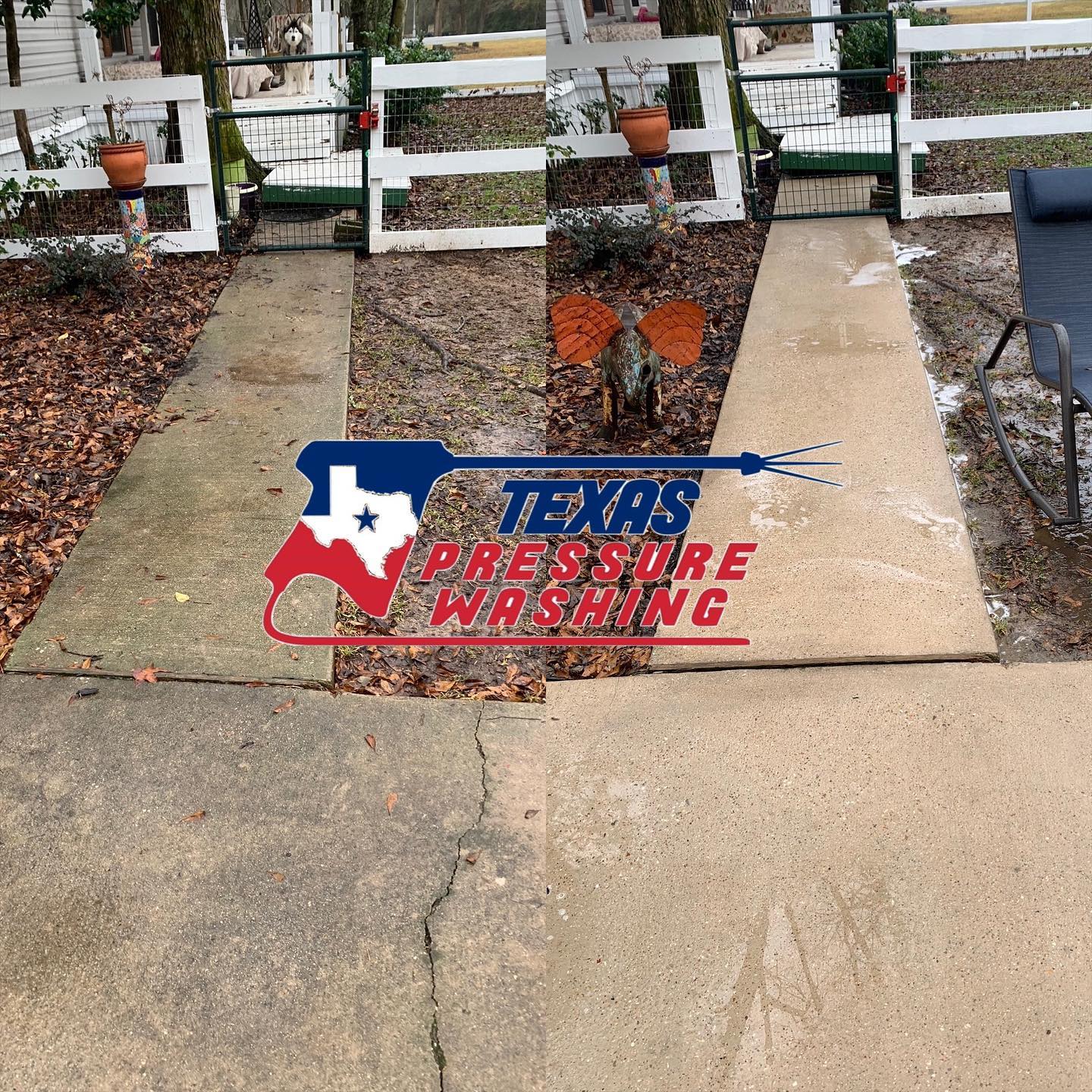 Pressure Washing Company In Houston Texas