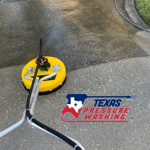 Pressure Washing Company In Houston Texas