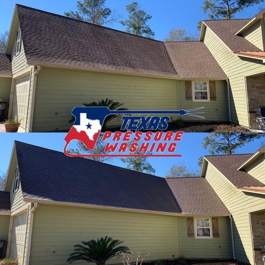 Pressure Washing Company In Houston Texas