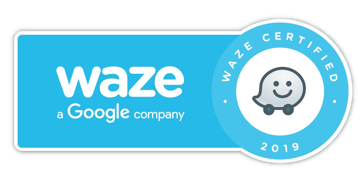 rjs media consulting Waze certified partner