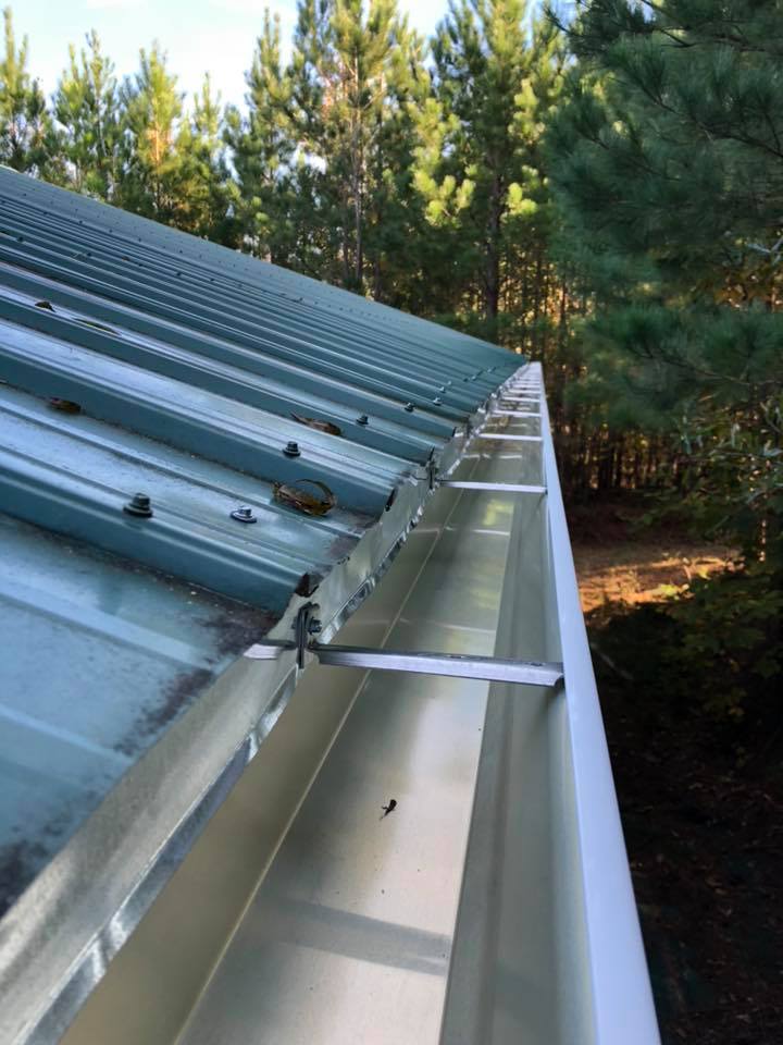 Past Projects Greenville, SC Legacy Gutter Co.