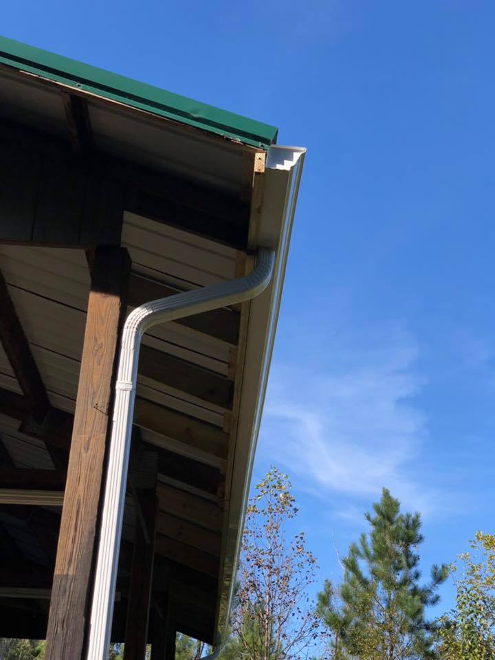 Past Projects Greenville, SC Legacy Gutter Co.