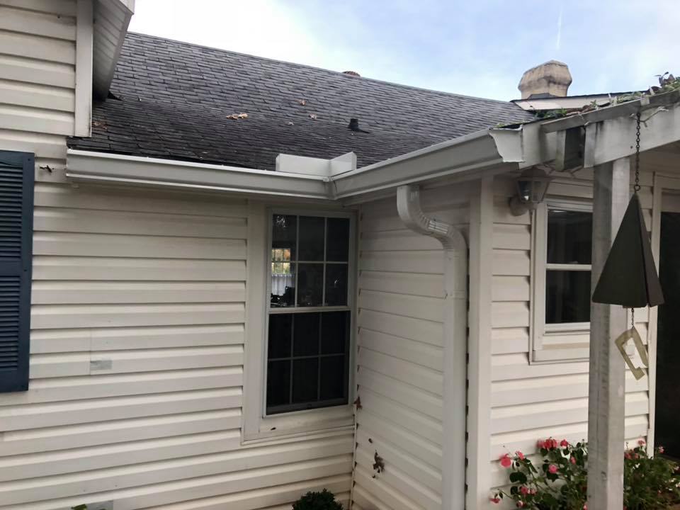 Past Projects Greenville, SC Legacy Gutter Co.