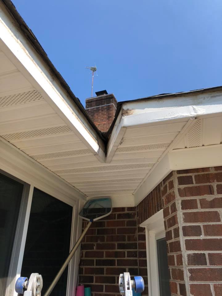 Past Projects Greenville, SC Legacy Gutter Co.