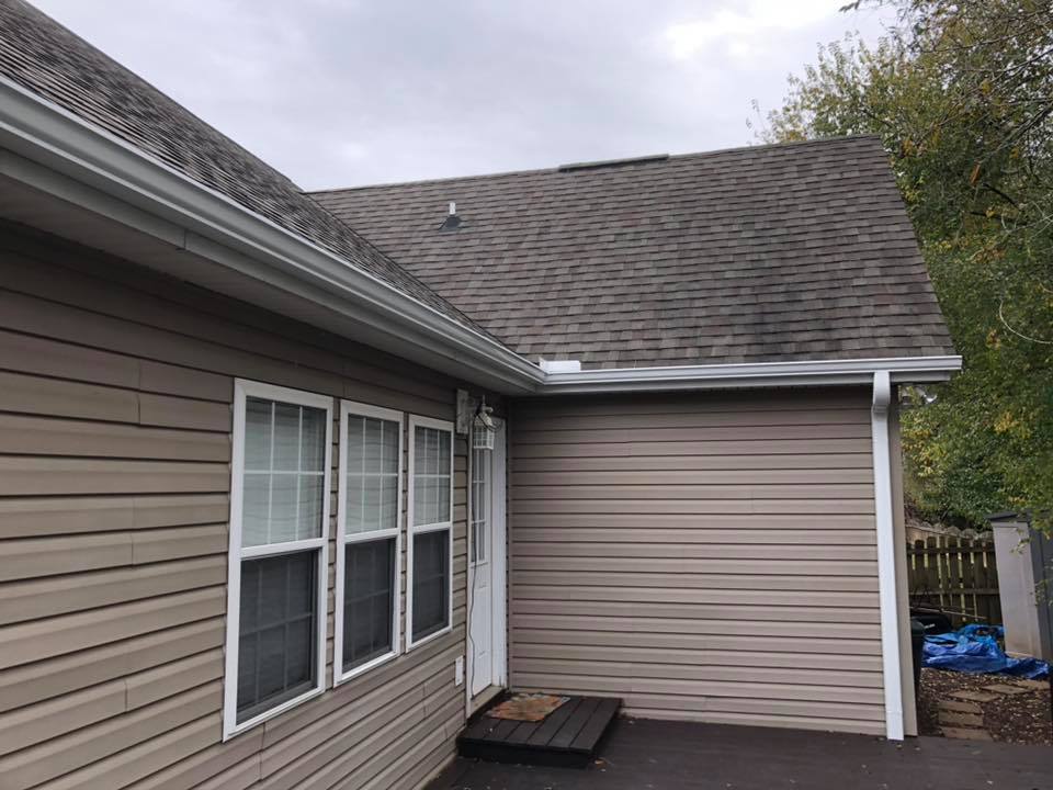 Past Projects Greenville, SC Legacy Gutter Co.