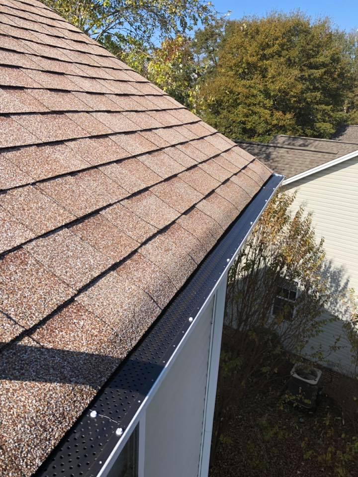 Past Projects Greenville, SC Legacy Gutter Co.