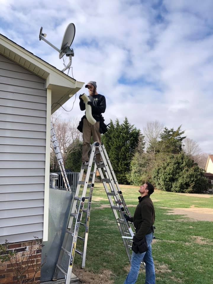 Repair Gutters Greenville, SC Legacy Gutter Co.