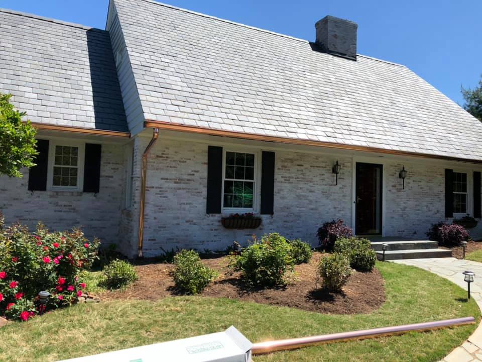 Past Projects Greenville, SC Legacy Gutter Co.