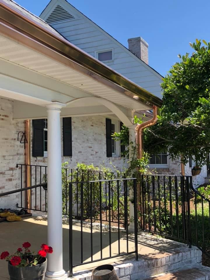 Past Projects Greenville, SC Legacy Gutter Co.